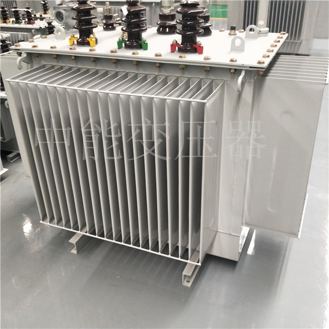 鄂温克S13-2500KVA/6.3KV变压器