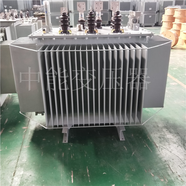 鄂温克S20-800kva/10kv变压器 二级能效