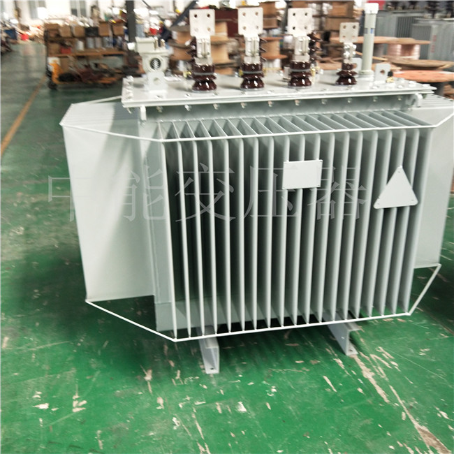 鄂温克S11-500kva/33kv变压器 出口型 